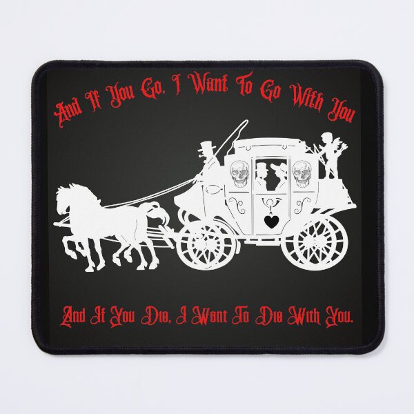 Item preview, Till Death designed and sold by WhoDoYouVoodoo.