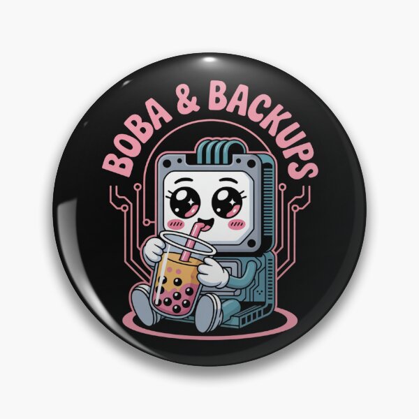 Item preview, Boba Backup Buddy designed and sold by SignumShop.