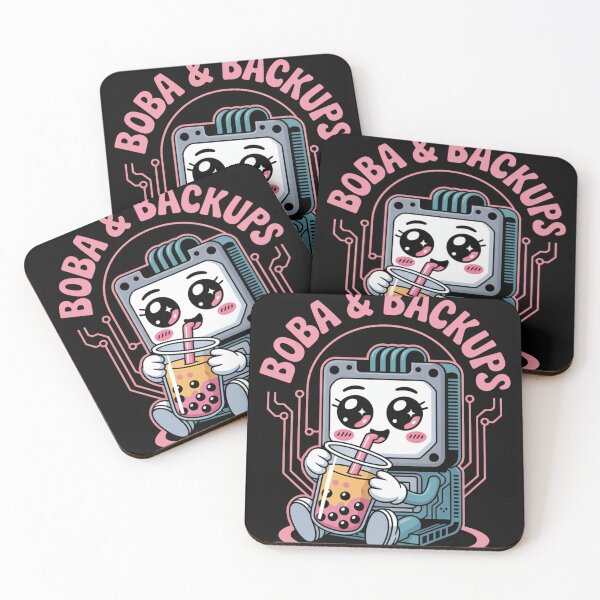 Item preview, Boba Backup Buddy designed and sold by SignumShop.