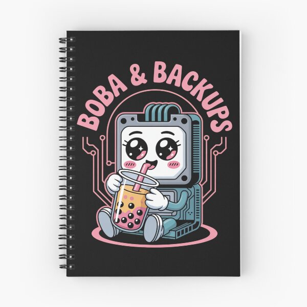 Item preview, Boba Backup Buddy designed and sold by SignumShop.