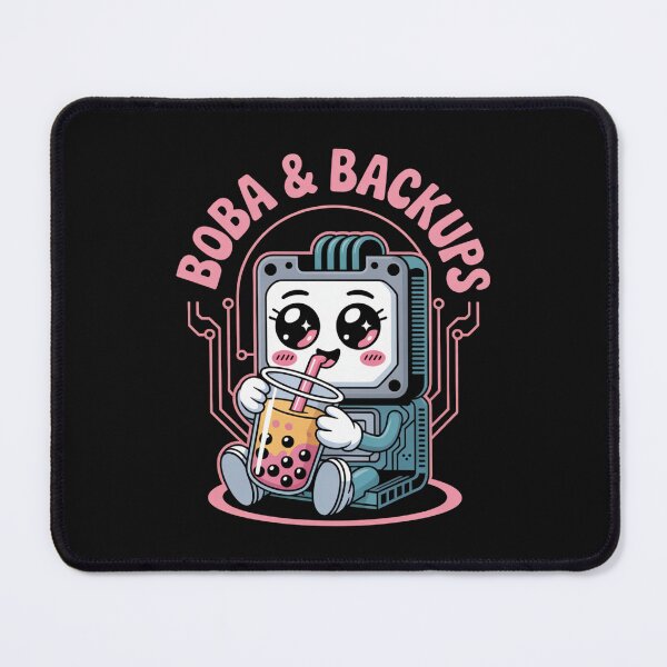 Item preview, Boba Backup Buddy designed and sold by SignumShop.