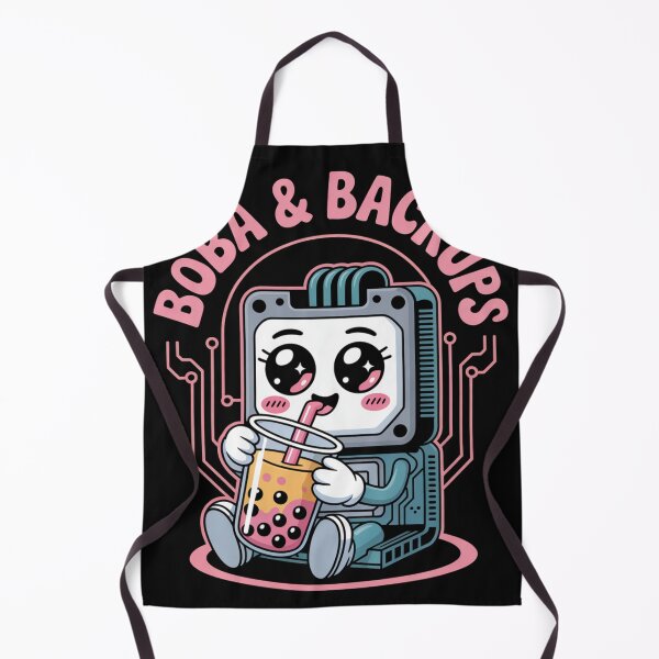 Item preview, Boba Backup Buddy designed and sold by SignumShop.