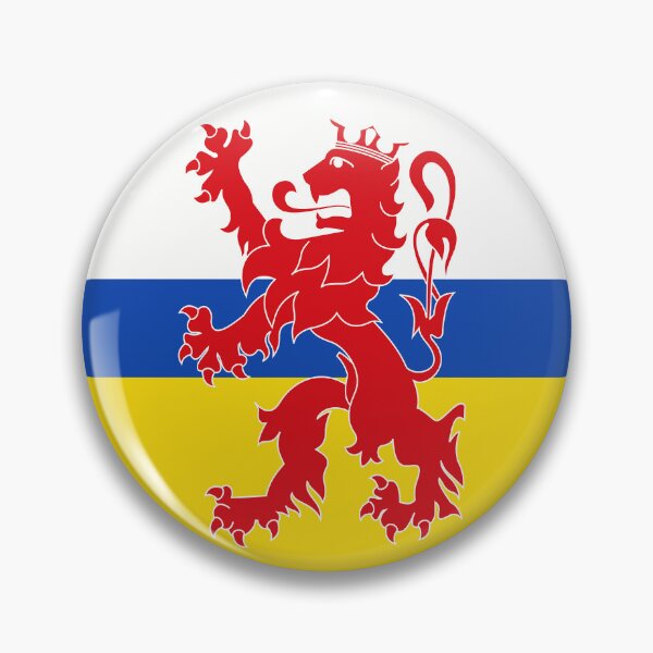 Item preview, LIMBURG NETHERLANDS Gifts, Stickers & Products designed and sold by mpodger.