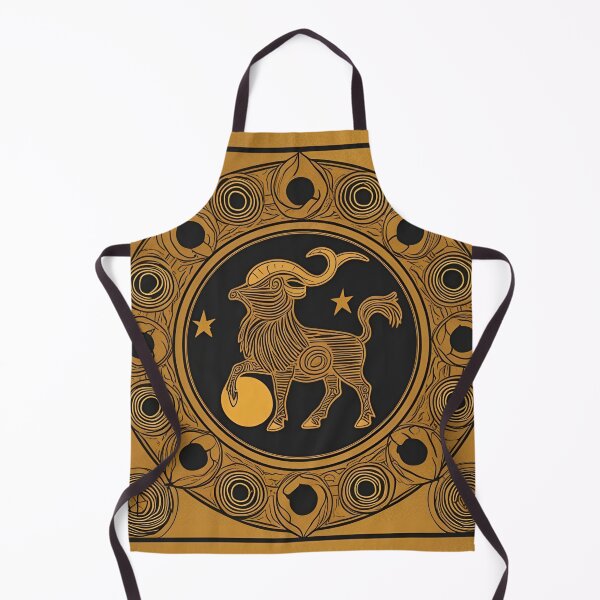 Item preview, Zodiacal Pattern - Capricorn designed and sold by PatronesKawai.