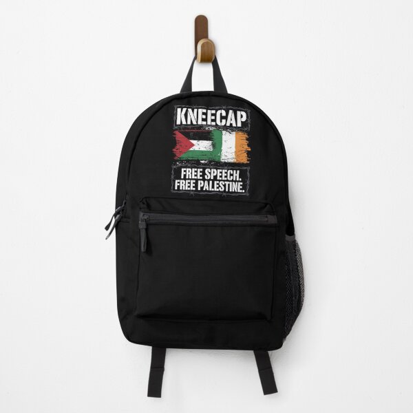 Item preview, KNEECAP Free Speech Free Palestine designed and sold by CELTIC-DESIGNS.