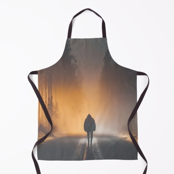 Item preview, Recluse Lifestyle: Embracing Solitude in Nature's Darkness designed and sold by LinaSpectrum.