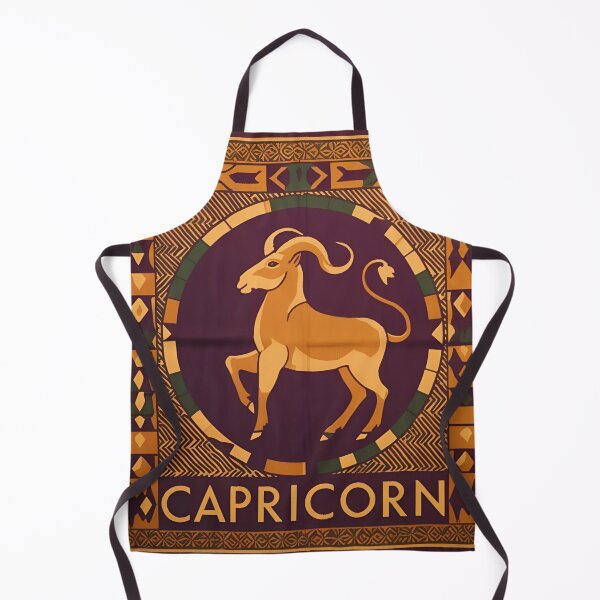Item preview, Zodiacal Pattern - Capricorn designed and sold by PatronesKawai.