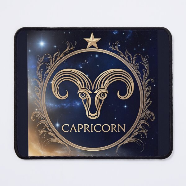 Item preview, Zodiacal Pattern - Capricorn designed and sold by PatronesKawai.