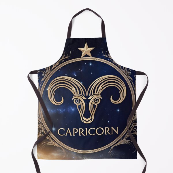 Item preview, Zodiacal Pattern - Capricorn designed and sold by PatronesKawai.