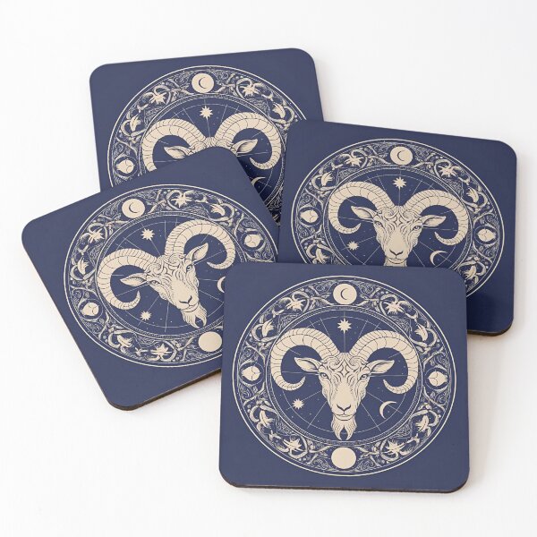 Item preview, Zodiacal Pattern - Capricorn designed and sold by PatronesKawai.