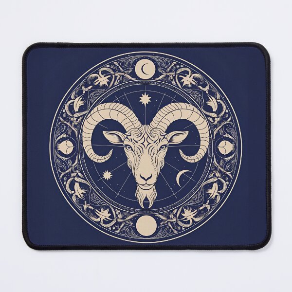 Item preview, Zodiacal Pattern - Capricorn designed and sold by PatronesKawai.