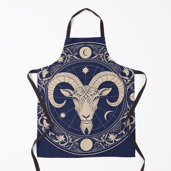 Item preview, Zodiacal Pattern - Capricorn designed and sold by PatronesKawai.