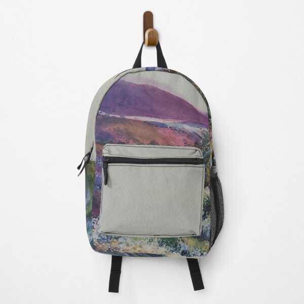 Item preview, Where the Hills Breathe designed and sold by AriSadnA.