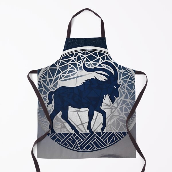 Item preview, Zodiacal Pattern - Capricorn designed and sold by PatronesKawai.