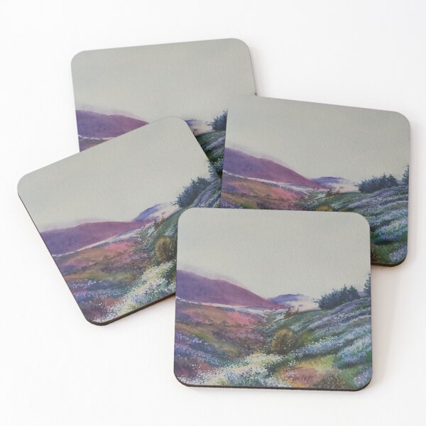 Item preview, Where the Hills Breathe designed and sold by AriSadnA.