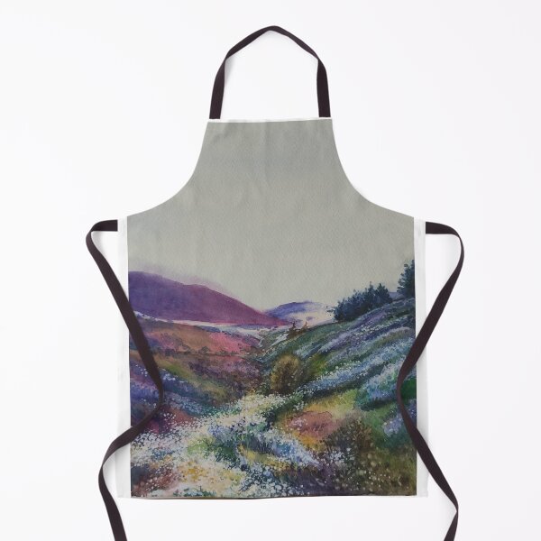 Item preview, Where the Hills Breathe designed and sold by AriSadnA.