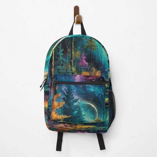 Item preview, Fused Cosmic Forest designed and sold by 0penvimark.