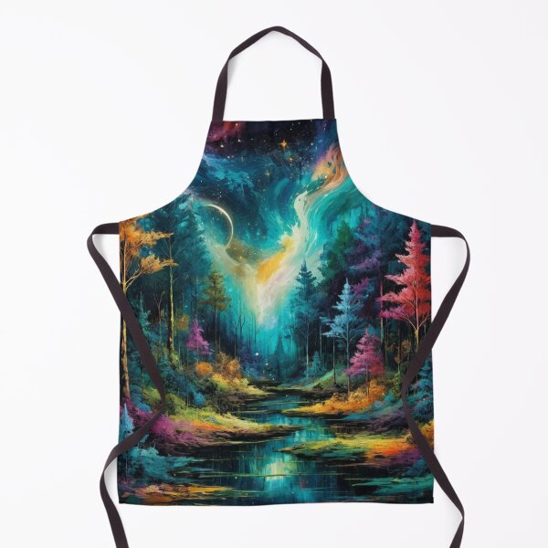 Item preview, Fused Cosmic Forest designed and sold by 0penvimark.