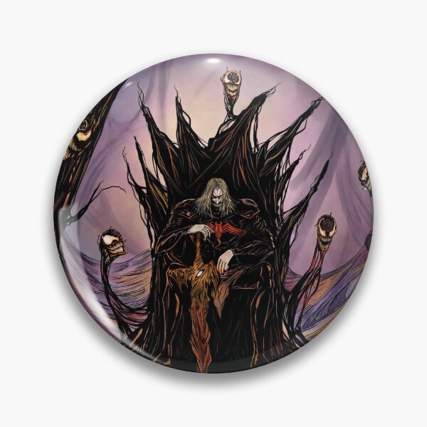 Item preview, KNULL - King in Black designed and sold by C0zy-k3v.
