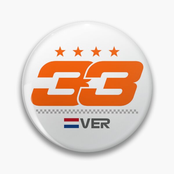 Item preview, Max Verstappen 33 designed and sold by therockstuff.