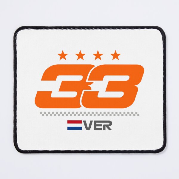 Item preview, Max Verstappen 33 designed and sold by therockstuff.