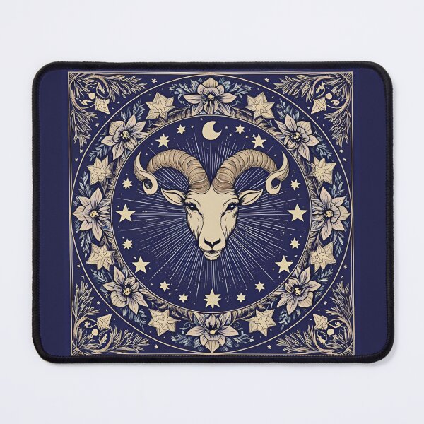 Item preview, Zodiacal Pattern - Capricorn designed and sold by PatronesKawai.