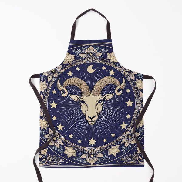 Item preview, Zodiacal Pattern - Capricorn designed and sold by PatronesKawai.