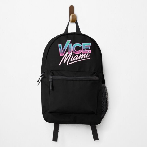 Item preview, Vice Miami - 80s Retro Neon Vibes designed and sold by CHROMA NOIR.