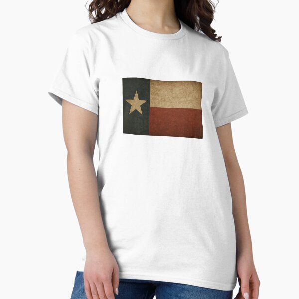 Item preview, Worn Texas Flag designed and sold by DesignsByStone.