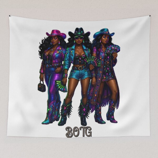 Item preview, B.O.T.G Queens designed and sold by ProsperoT.