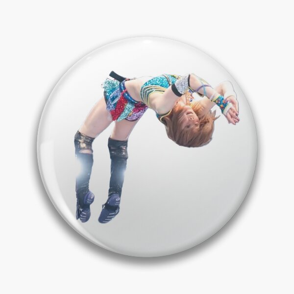 Item preview, Mayu Iwatani Moonsault designed and sold by spicyseabass.