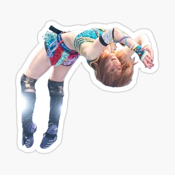 Item preview, Mayu Iwatani Moonsault designed and sold by spicyseabass.