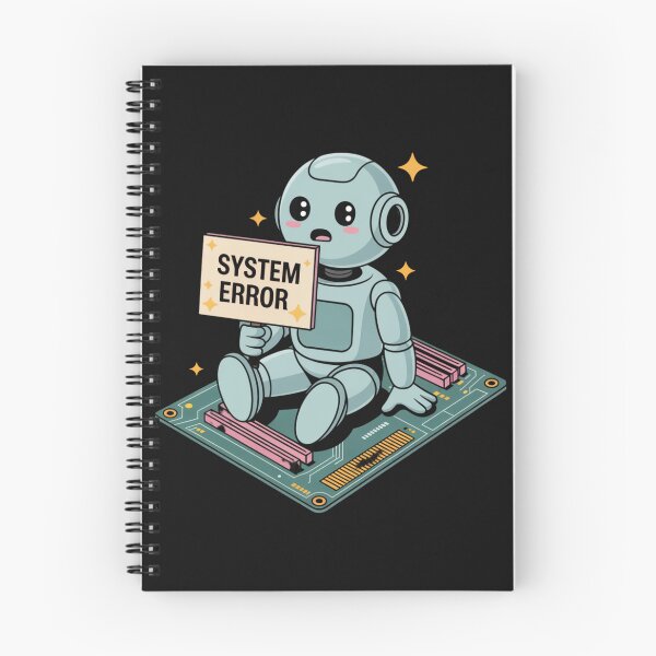 Item preview, System Error Baby Mode designed and sold by SignumShop.