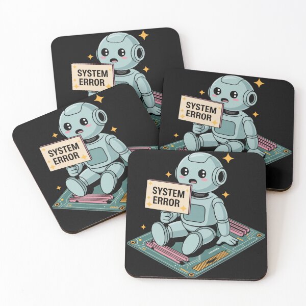 Item preview, System Error Baby Mode designed and sold by SignumShop.