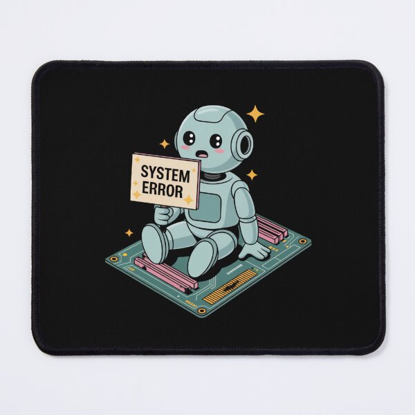 Item preview, System Error Baby Mode designed and sold by SignumShop.