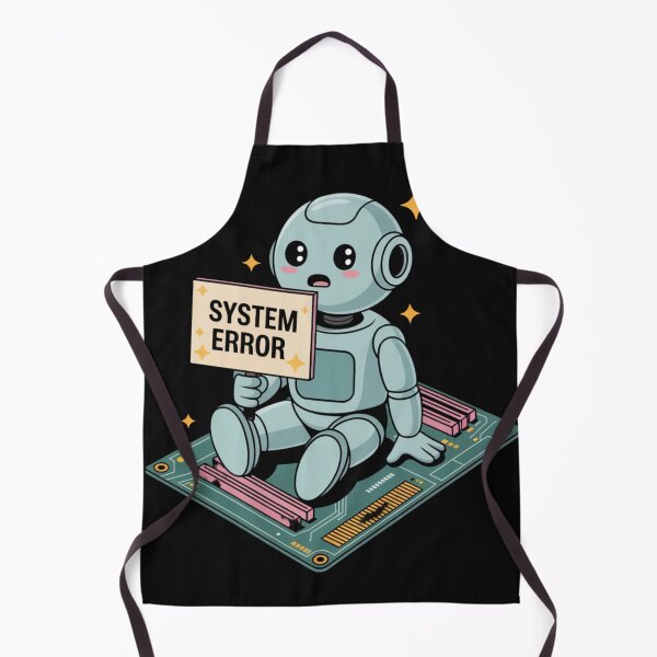 Item preview, System Error Baby Mode designed and sold by SignumShop.