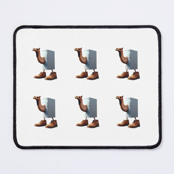Item preview, Frigo Camelo Frigo Camello Buffo Fardello Italian Brainrot set of 6 designed and sold by EmeraldeaArt.