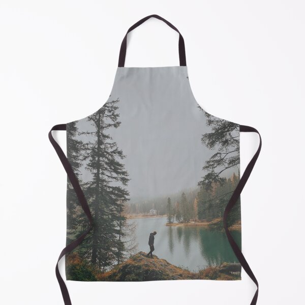 Item preview, Recluse Lifestyle: Embracing Solitude in Nature's Darkness designed and sold by LinaSpectrum.