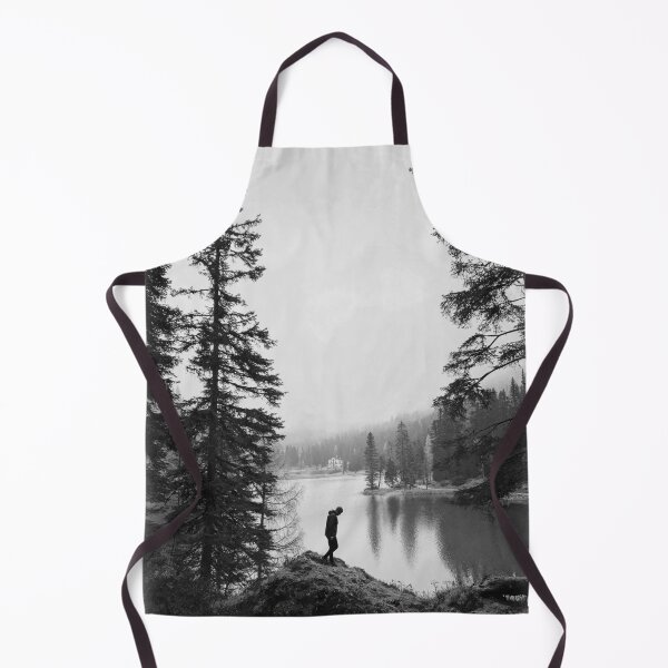 Item preview, Recluse Lifestyle: Embracing Solitude in Nature's Darkness designed and sold by LinaSpectrum.