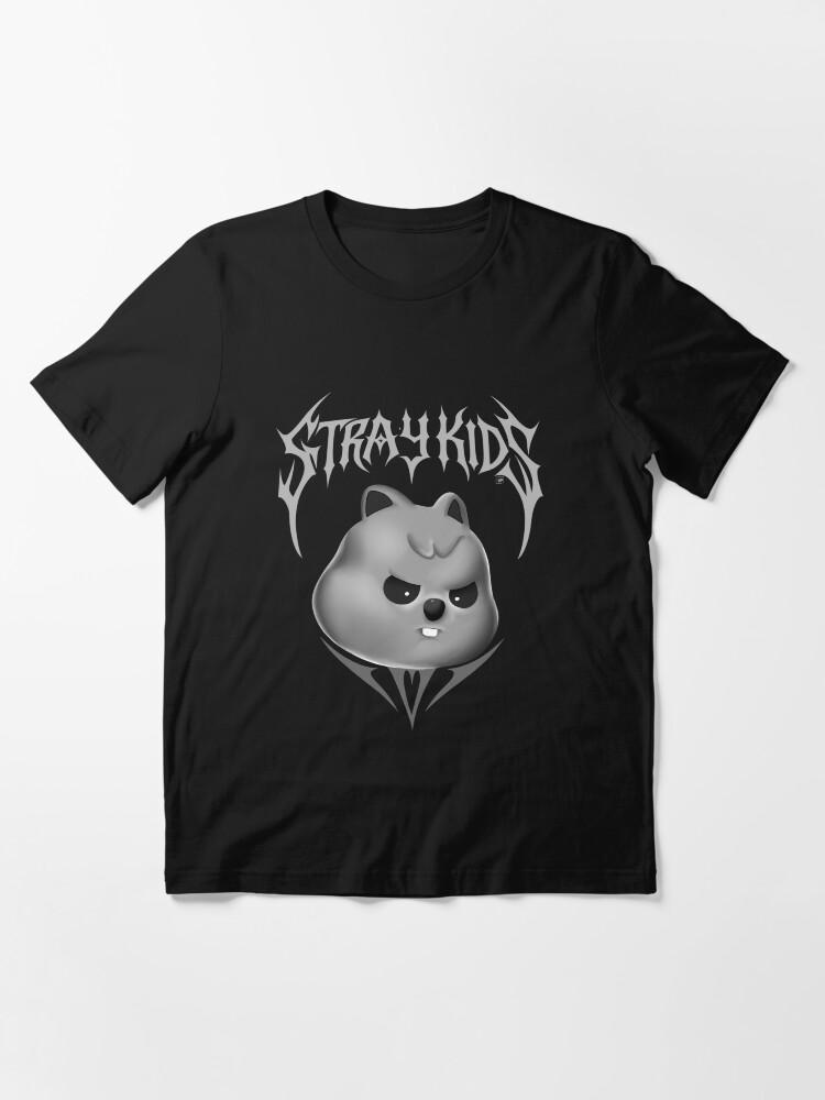 スキズ EVIL SKZOO T-SHIRT 【HAN QUOKKA】クォッカ Evil Quokka- Evil SKZOO
