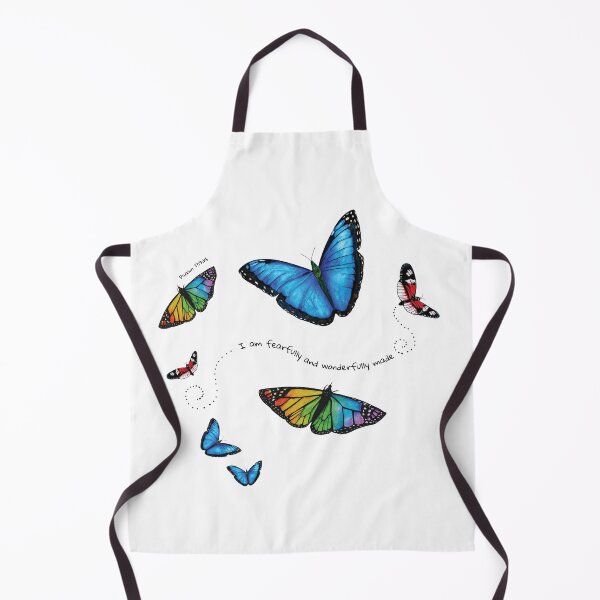 Item preview, Fearfully and wonderfully made designed and sold by LittleBlueTin.