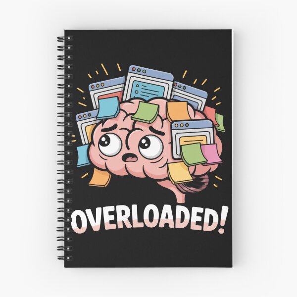 Item preview, Too Many Tabs, Not Enough RAM designed and sold by SignumShop.