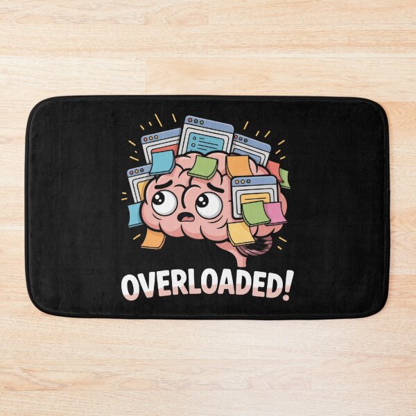 Item preview, Too Many Tabs, Not Enough RAM designed and sold by SignumShop.
