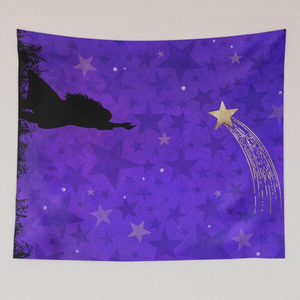 Item preview, Never too Old to Wish Upon a Star designed and sold by MeaghanDraws.