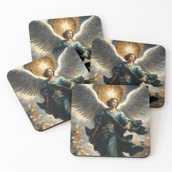 Item preview, Archangel Gabriel designed and sold by AliceWhiteDF.