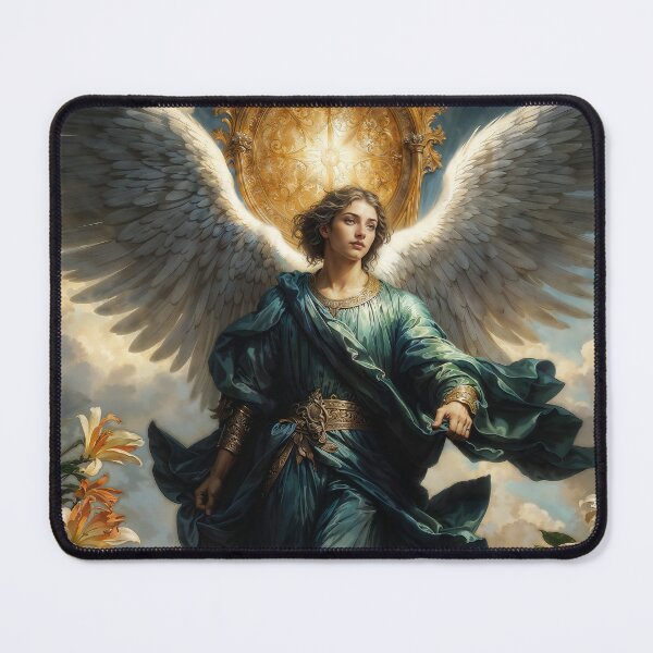 Item preview, Archangel Gabriel designed and sold by AliceWhiteDF.