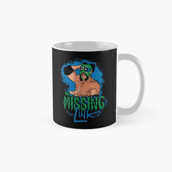 Artikelvorschau, Tribut an Missing Link entworfen und verkauft von The Fonsecastein Shop.