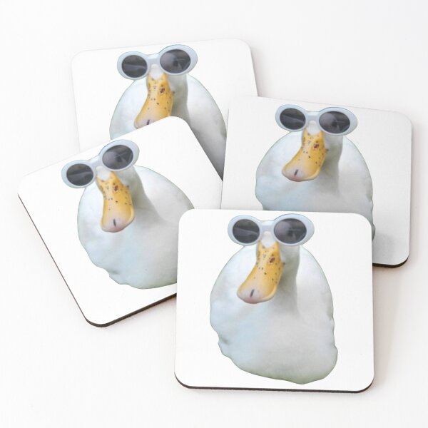 Item preview, White duck designed and sold by di-Vera-Rosati.