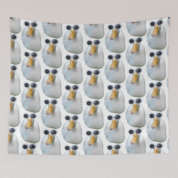 Item preview, White duck designed and sold by di-Vera-Rosati.
