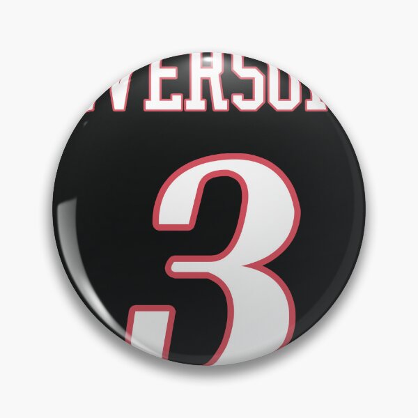 Item preview, Allen Iverson #3 (Sixers) designed and sold by kelusport.